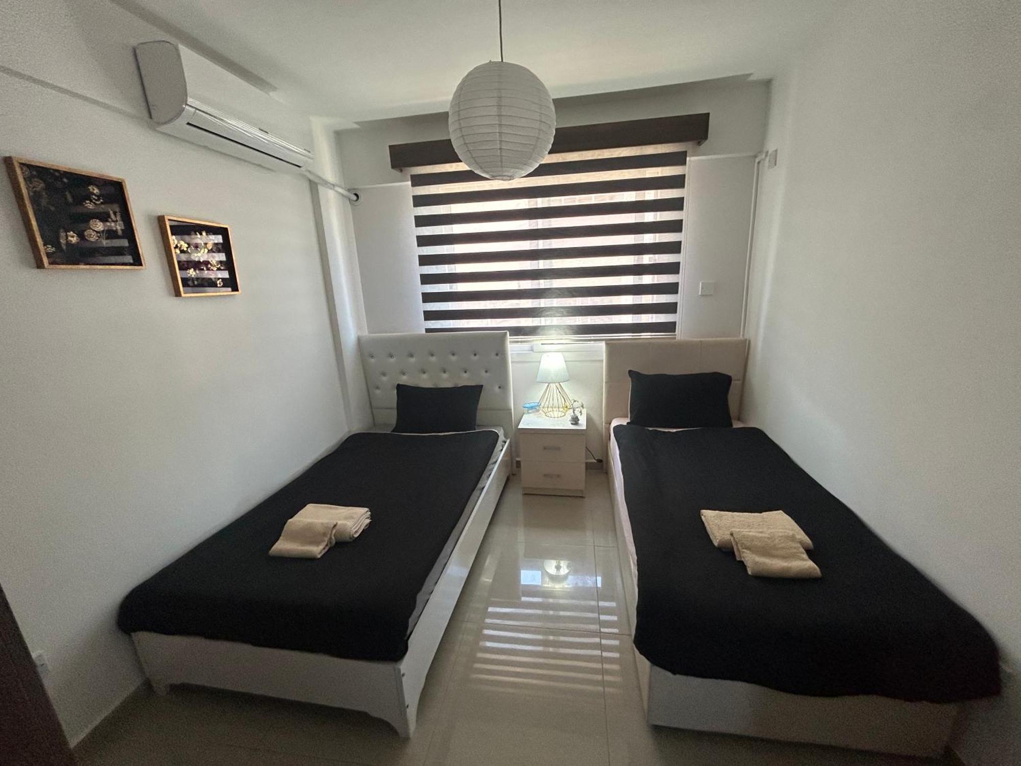 Newly Modern 2 Bedroom In Famagusta & Netflix