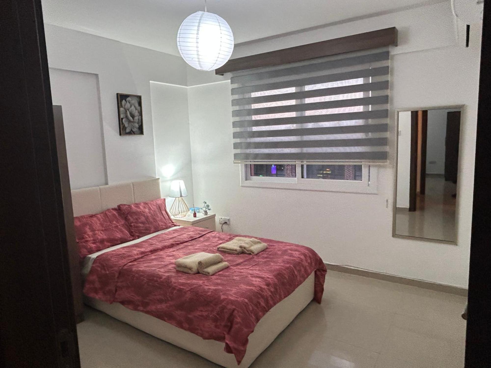 Newly Modern 2 Bedroom In Famagusta & Netflix Apartament *