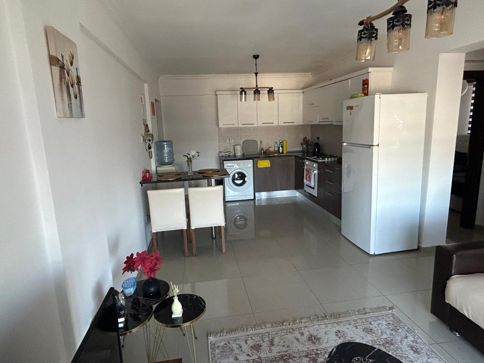 Newly Modern 2 Bedroom In Famagusta & Netflix Фамагуста