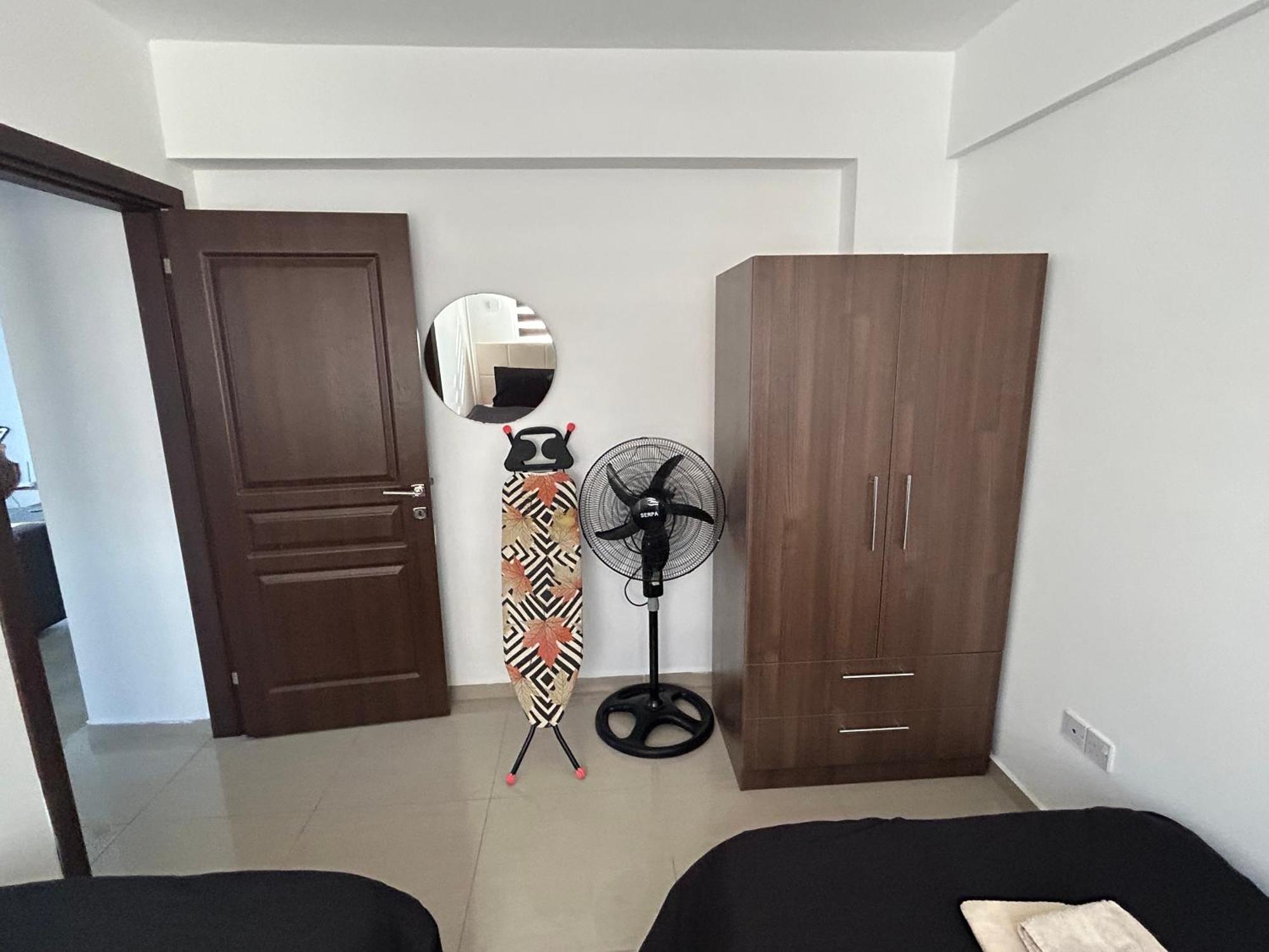 Newly Modern 2 Bedroom In Famagusta & Netflix Apartament